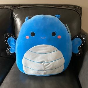 16” Willa The Butterfly Squishmallow!
